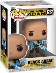 Funko Pop! Movies: DC - Black Adam - Black Adam 1232